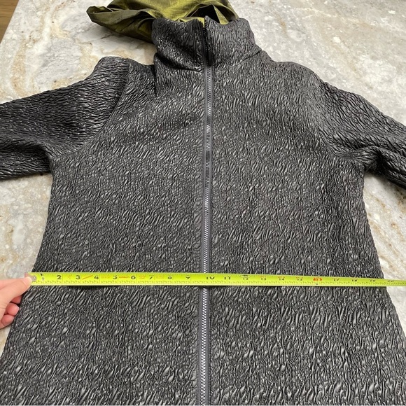 Mycra Pac Life Reversible Coat Made in USA M/L - Picture 9 of 14